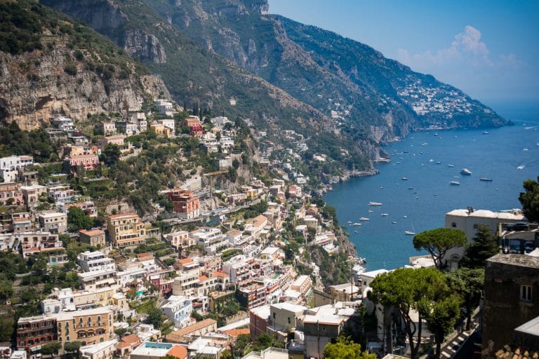 Casa Alessandra Positano Amalfi coast Apartment Villa Sea View Terrace Sorrento Capri Ravello 10