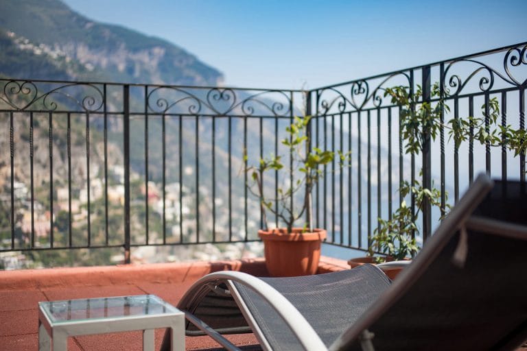 Casa Alessandra Positano Amalfi coast Apartment Villa Sea View Terrace Sorrento Capri Ravello 9