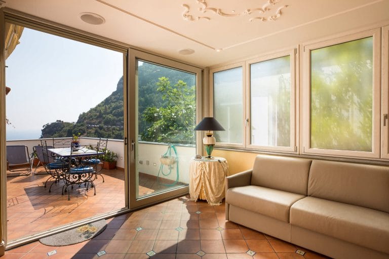 Ilary House Positano Amalfi coast Apartment Villa Sea View Terrace Sorrento Capri Ravello 6