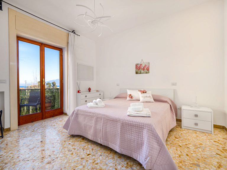 Enea Apartment Villa Sorrento Massa Lubrense Amalfi Coast 1