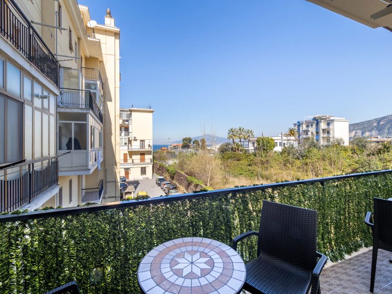 Enea Apartment Villa Sorrento Massa Lubrense Amalfi Coast 16