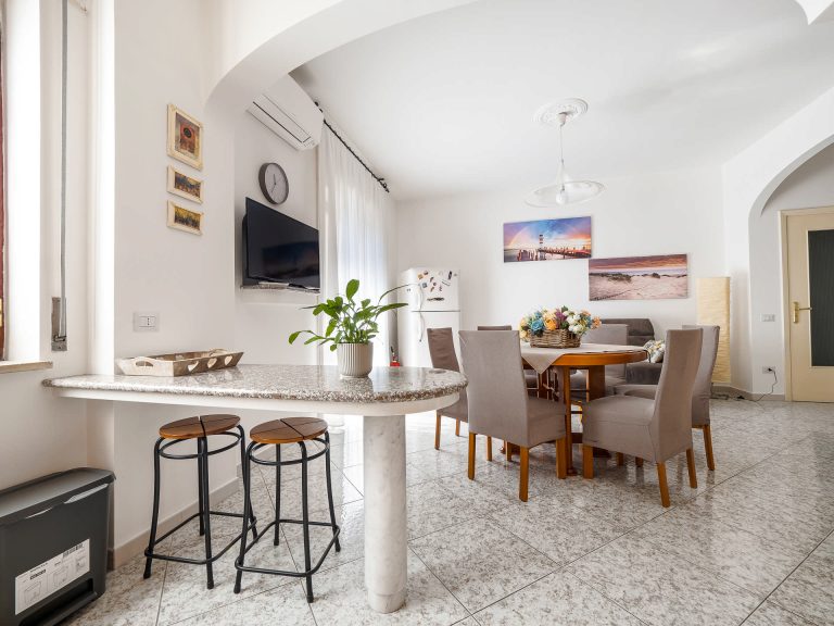 Enea Apartment Villa Sorrento Massa Lubrense Amalfi Coast 9