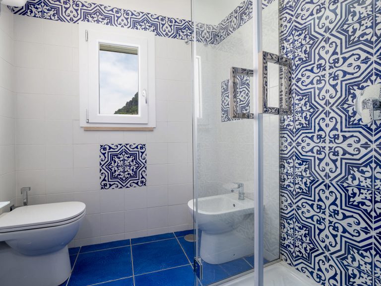 Santoro - Apartment Villa Positano Sorrento Massa Lubrense Amalfi Coast 12
