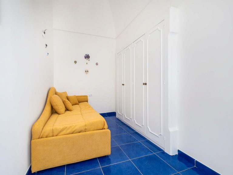 Santoro - Apartment Villa Positano Sorrento Massa Lubrense Amalfi Coast 13