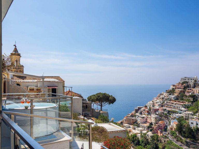 Santoro - Apartment Villa Positano Sorrento Massa Lubrense Amalfi Coast 2
