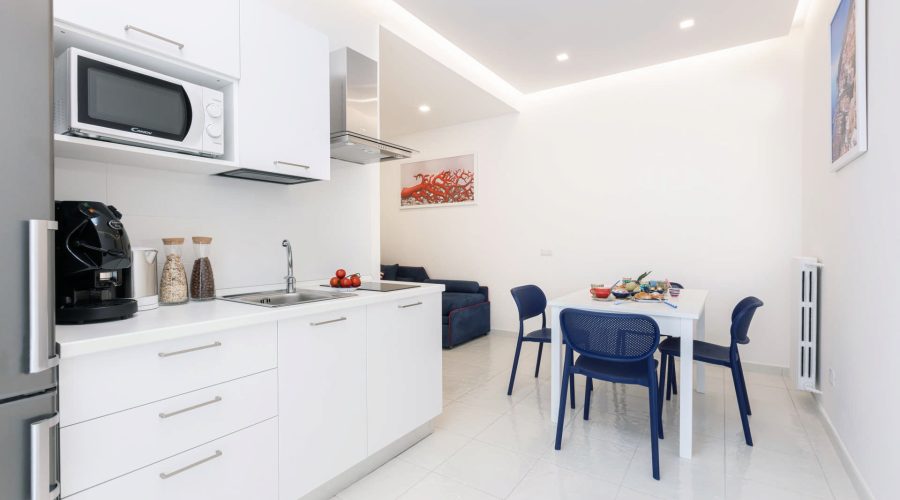 Blu oltre Positano - Apartment Villa Positano Sorrento Massa Lubrense Amalfi Coast 11