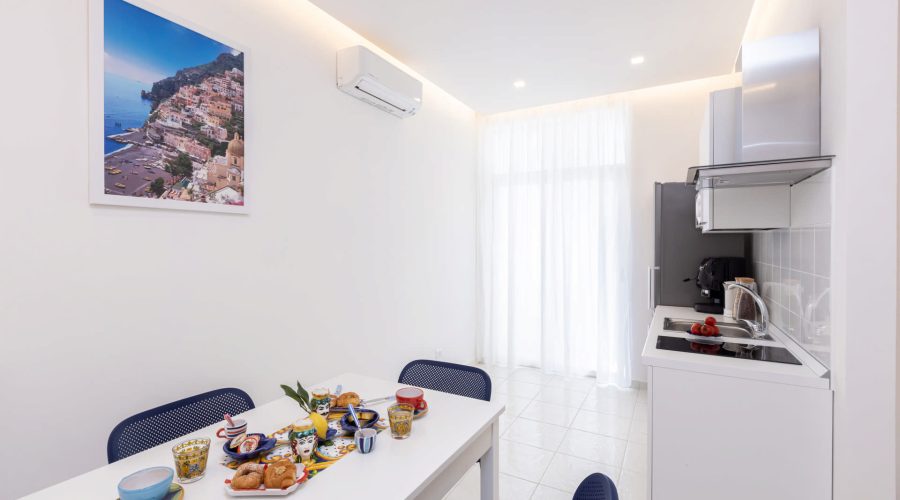 Blu oltre Positano - Apartment Villa Positano Sorrento Massa Lubrense Amalfi Coast 13
