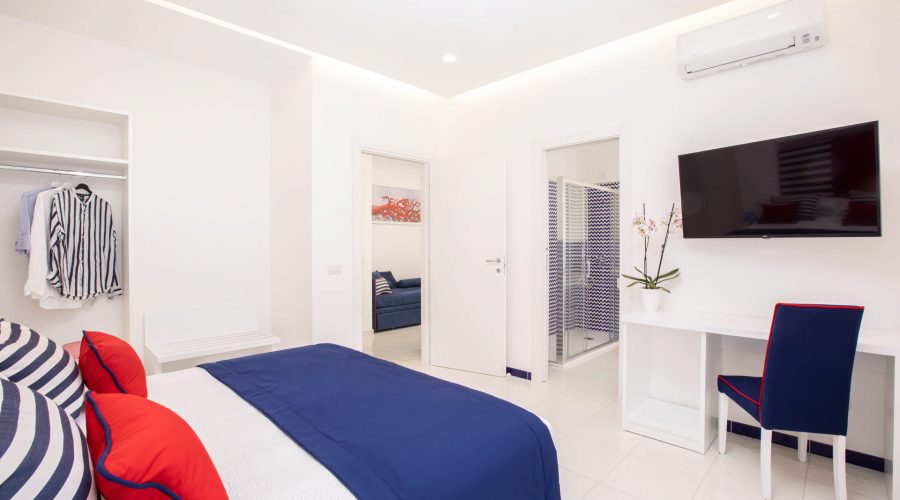 Blu oltre Positano - Apartment Villa Positano Sorrento Massa Lubrense Amalfi Coast 4
