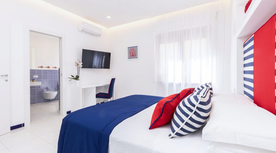 Blu oltre Positano - Apartment Villa Positano Sorrento Massa Lubrense Amalfi Coast 5