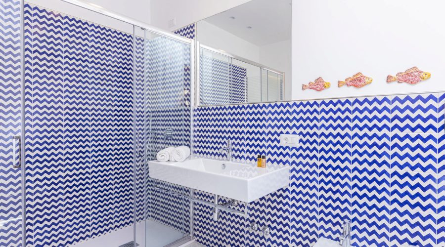 Blu oltre Positano - Apartment Villa Positano Sorrento Massa Lubrense Amalfi Coast 7