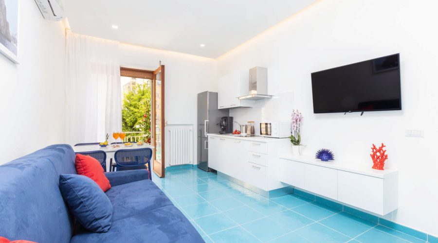 Blue oltre Capri Apartment Villa Sorrento Massa Lubrense Amalfi Coast 10