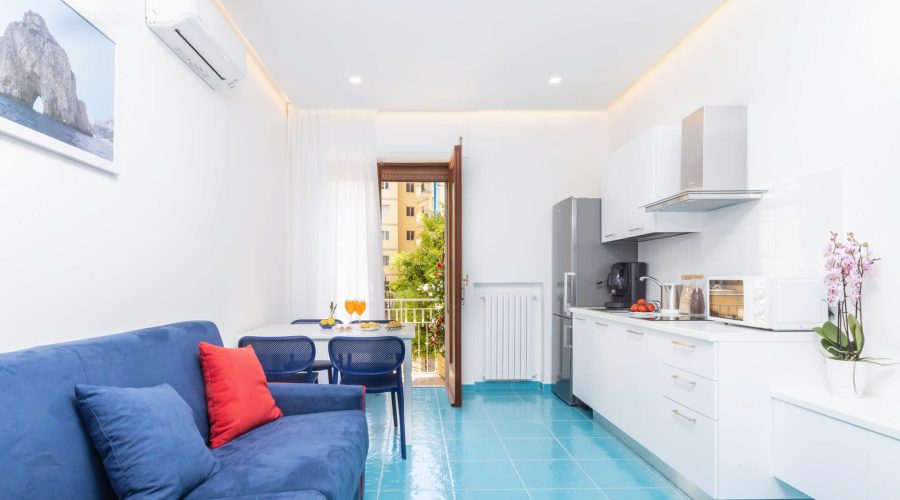 Blue oltre Capri Apartment Villa Sorrento Massa Lubrense Amalfi Coast 11