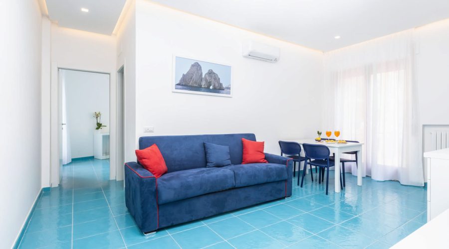 Blue oltre Capri Apartment Villa Sorrento Massa Lubrense Amalfi Coast 12
