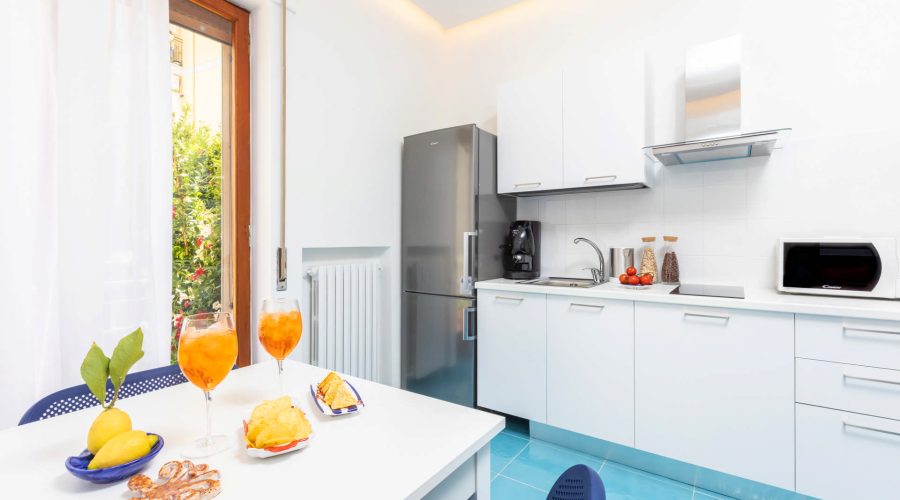 Blue oltre Capri Apartment Villa Sorrento Massa Lubrense Amalfi Coast 13