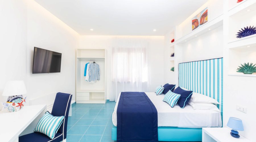 Blue oltre Capri Apartment Villa Sorrento Massa Lubrense Amalfi Coast 2