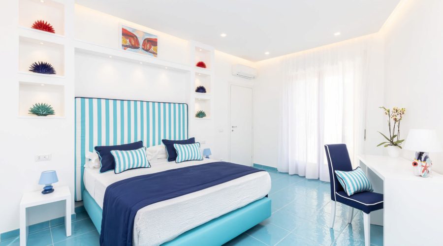 Blue oltre Capri Apartment Villa Sorrento Massa Lubrense Amalfi Coast 5