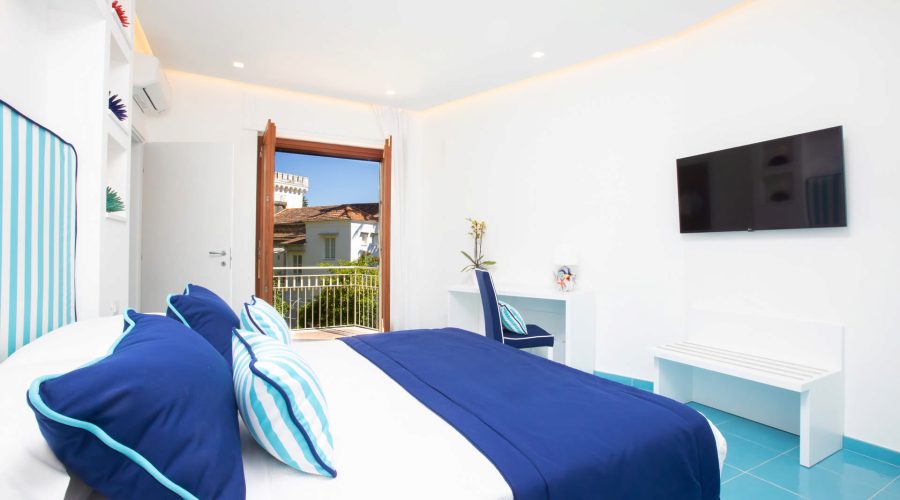 Blue oltre Capri Apartment Villa Sorrento Massa Lubrense Amalfi Coast 6