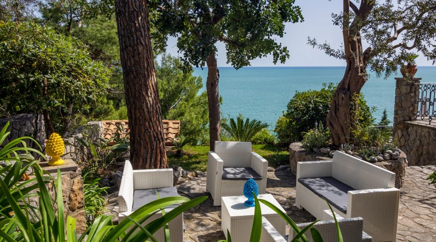 Villa Russo - Li Galli - Apartment Villa Positano Sorrento Massa Lubrense Amalfi Coast 2
