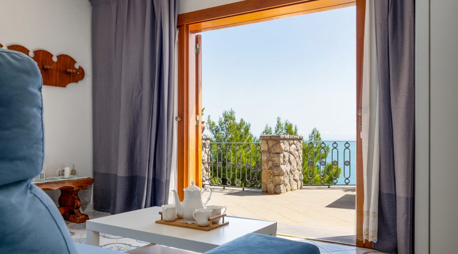 Villa Russo - Li Galli - Apartment Villa Positano Sorrento Massa Lubrense Amalfi Coast 9